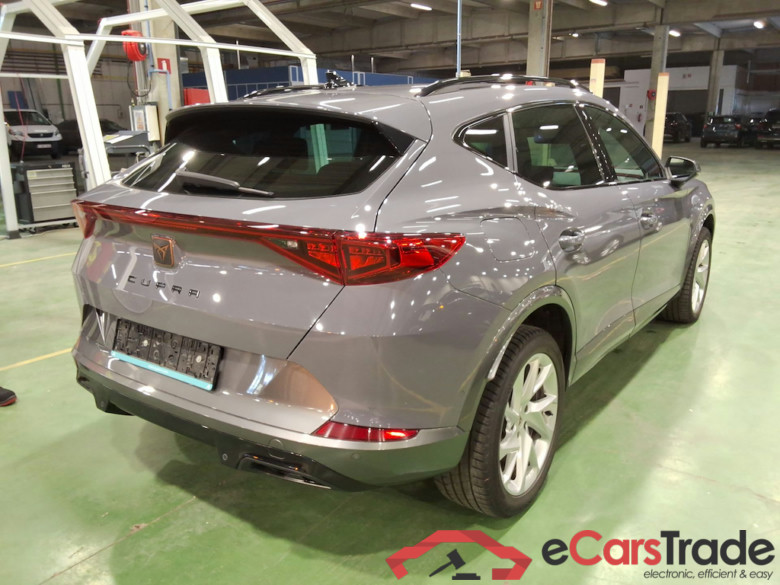CUPRA FORMENTOR 1.5 TSI 110KW DSG #4