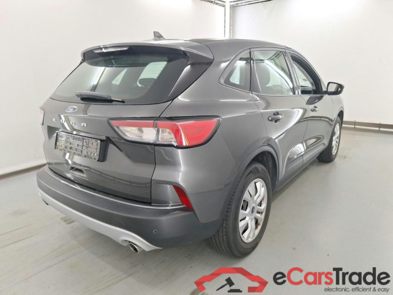FORD Kuga 1.5 ECOBLUE 88KW TREND #4