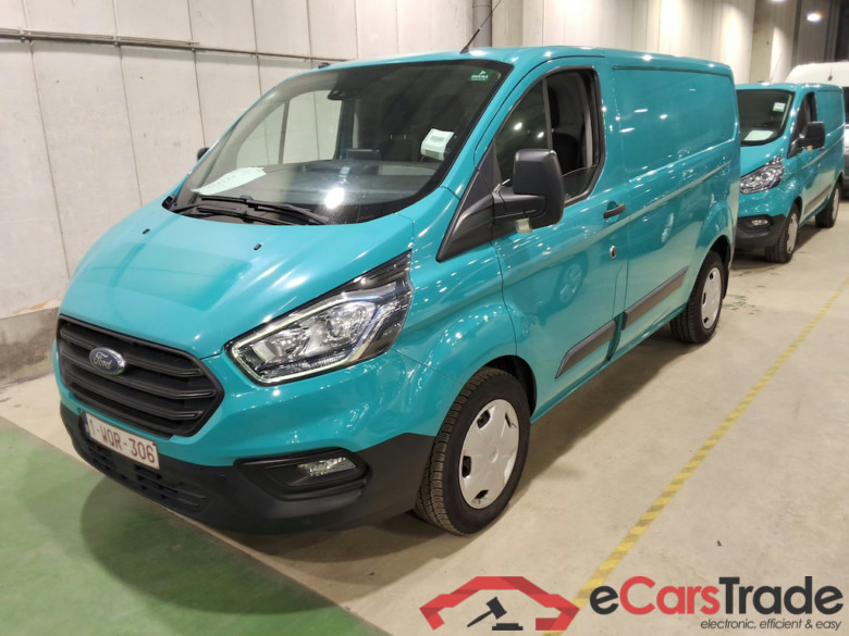 FORD TRANSIT CUSTOM 340S FOU SWB DS 2.0 TDCi L1H1 Trend STOCK #1