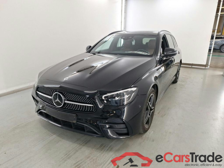 MERCEDES-BENZ E-CLASS BREAK 2.0 E 300 DE AUTO