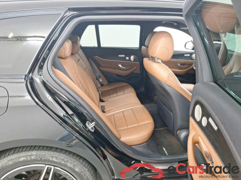 MERCEDES-BENZ E-CLASS BREAK 2.0 E 300 DE AUTO #6