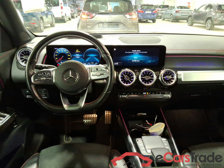 MERCEDES-BENZ EQB BEV 67KWH EQB 300 AMG LINE AUTO 4M #6