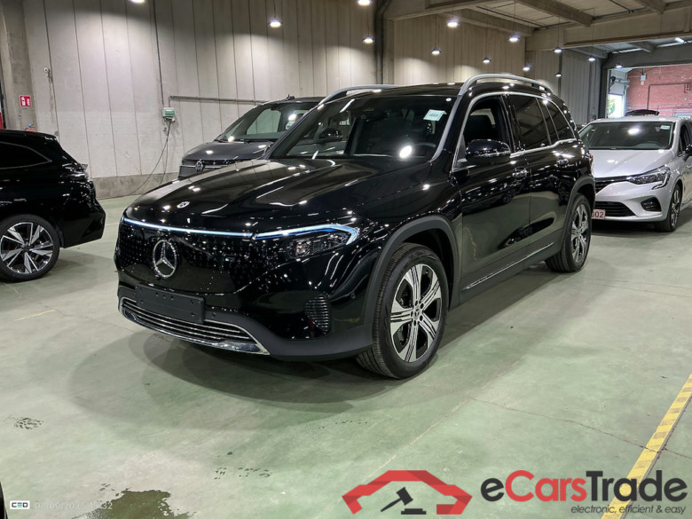 MERCEDES-BENZ EQB BEV 67KWH EQB 300 LUXURY LINE AUTO 4M