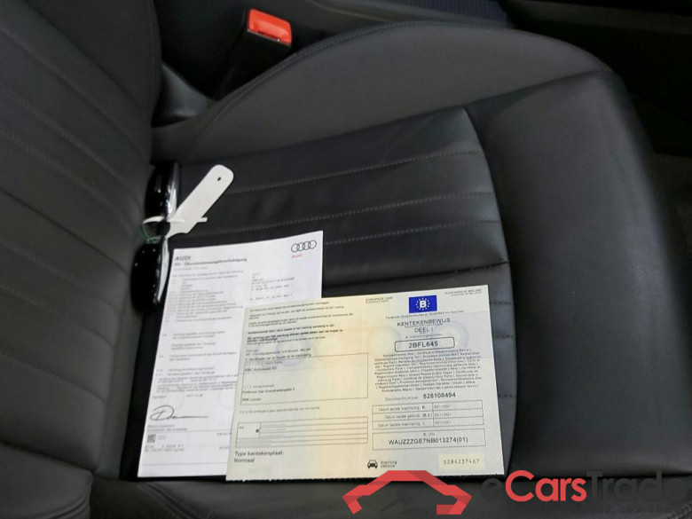AUDI - AUD E-TRON 408PK Quattro Attraction Pack Business+ Sound System Towing Hook * ELECTRIC * #4