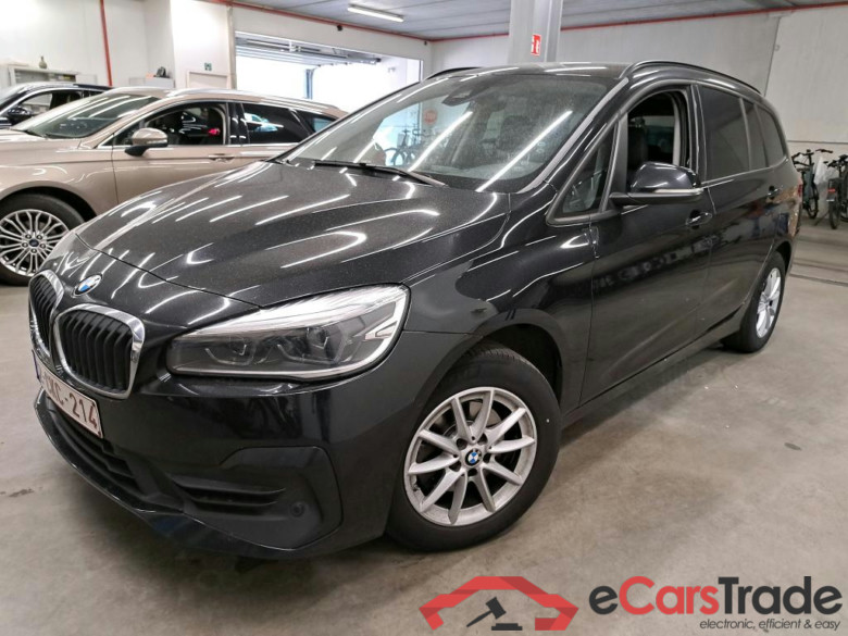 BMW - BMW 2 GRAN TOURER 216d 116PK Business Edition Towing Hook #1