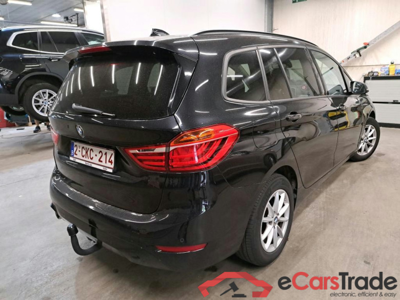 BMW - BMW 2 GRAN TOURER 216d 116PK Business Edition Towing Hook #2