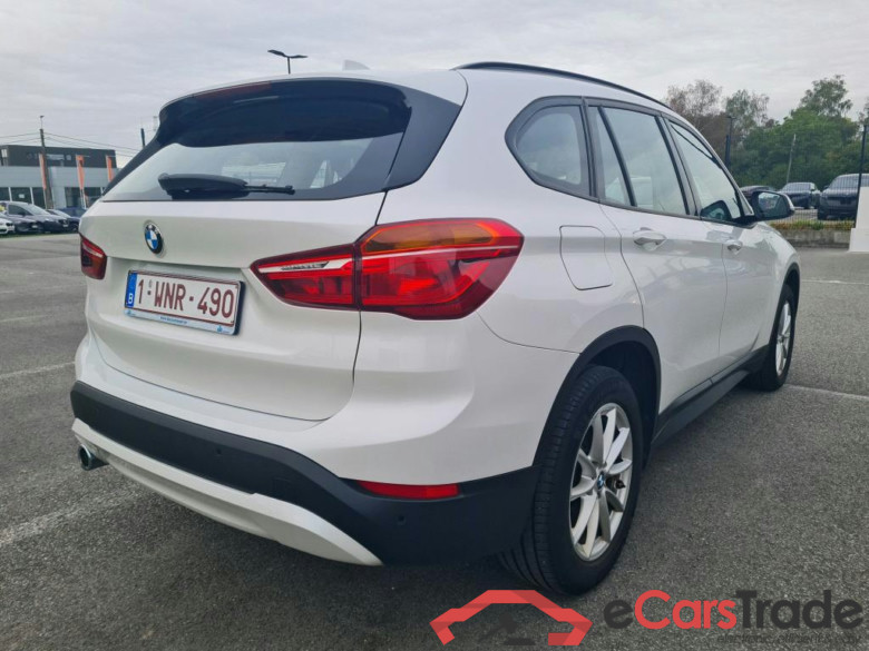 BMW - BMW X1 sDrive16d 116PK Business Edition #2