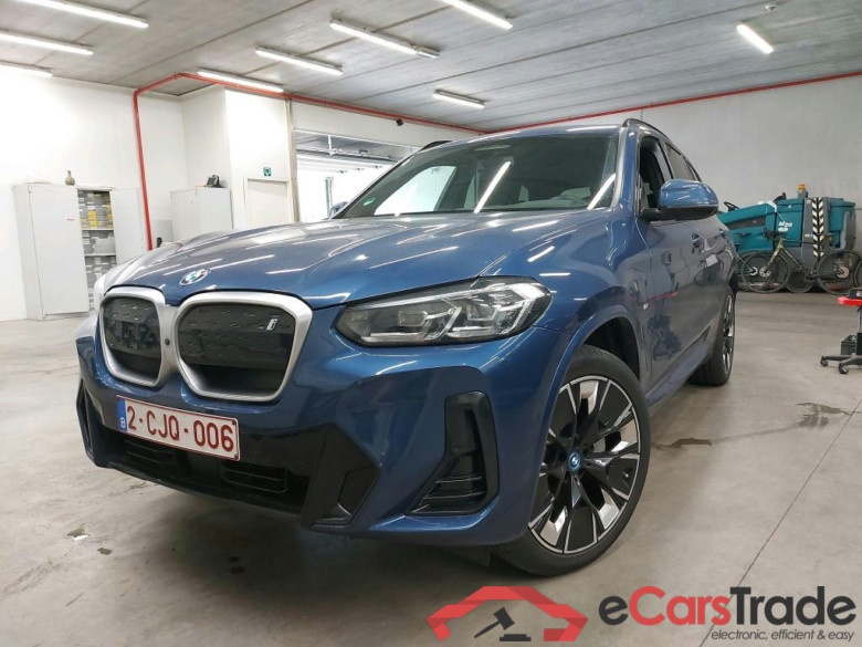 BMW I - BMW IX3 286PK Impressive * ELECTRIC * #1
