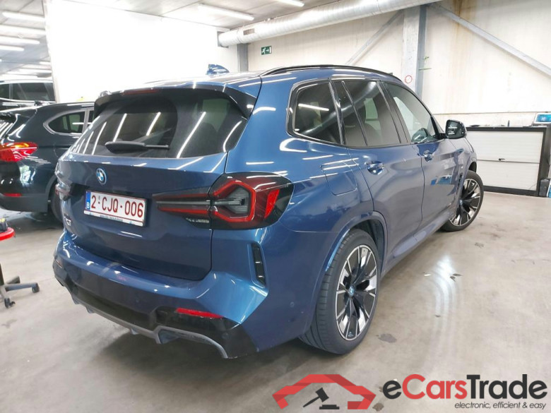 BMW I - BMW IX3 286PK Impressive * ELECTRIC * #2