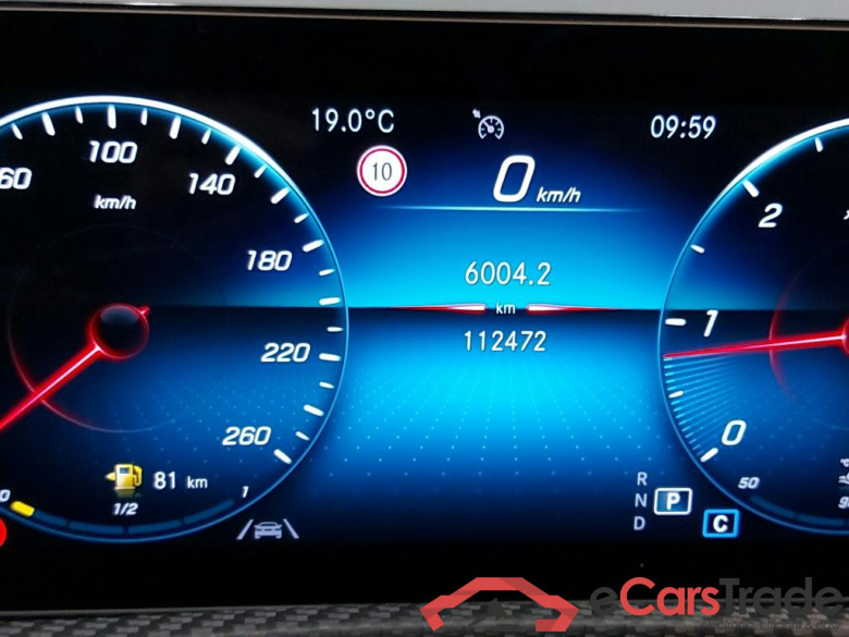 MERCEDES - MER A 180 d 116PK 8G-DCT Business Solution Essential #5