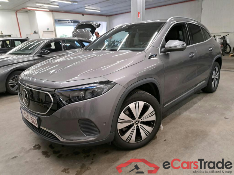 MERCEDES - MER EQA 250 190PK Business Solution Luxury Premium Pack Driving Assistance Towing Hook * ELECTRIC * #1