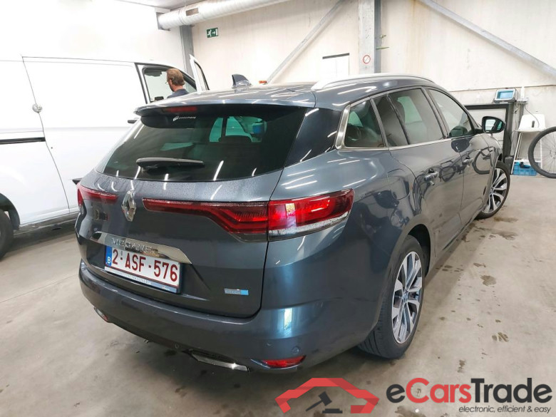 RENAULT - REN MEGANE GRANDTOUR 158PK Edition One 158PK Towing Hook * HYBRID * #2