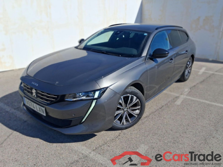 PEUGEOT 508 / 2018 / 5P / familiar SW Allure Pack BlueHDi 130 S&S EAT8 #1
