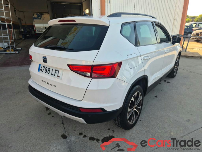 SEAT Ateca / 2016 / 5P / todoterreno 1.0 TSI 85kW (115CV) St&Sp Style Eco MY20 (CX) #2