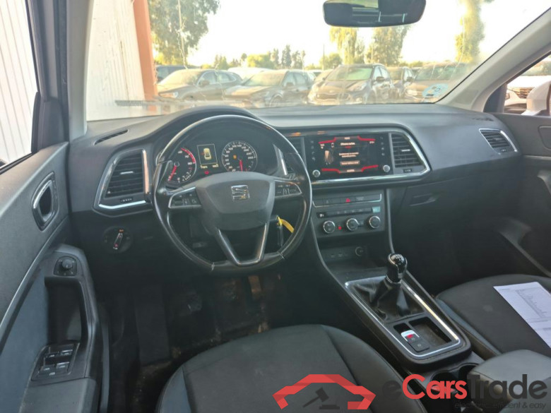 SEAT Ateca / 2016 / 5P / todoterreno 1.0 TSI 85kW (115CV) St&Sp Style Eco MY20 (CX) #3