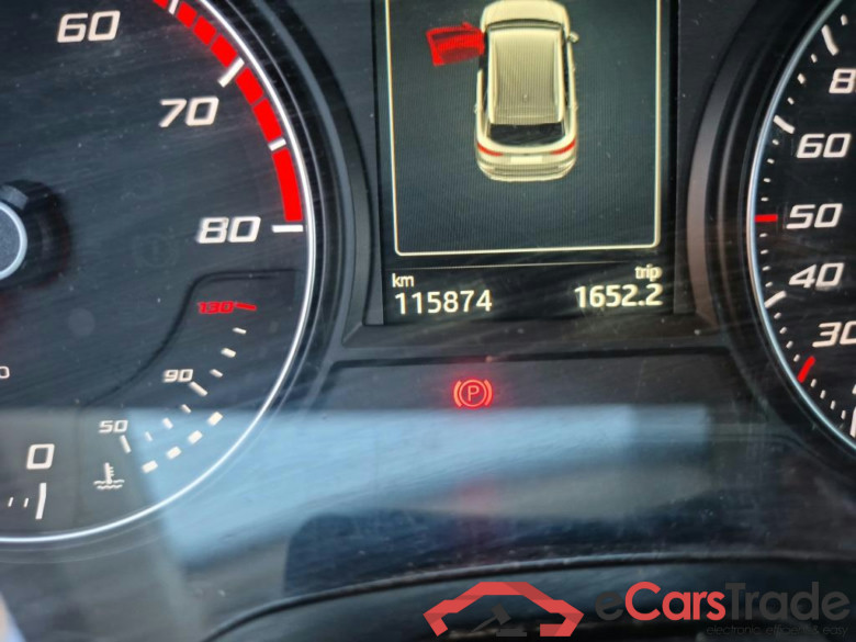 SEAT Ateca / 2016 / 5P / todoterreno 1.0 TSI 85kW (115CV) St&Sp Style Eco MY20 (CX) #5