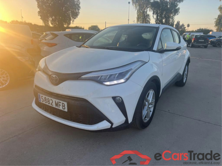 TOYOTA C-HR / 2019 / 5P / todoterreno 1.8 125H Active