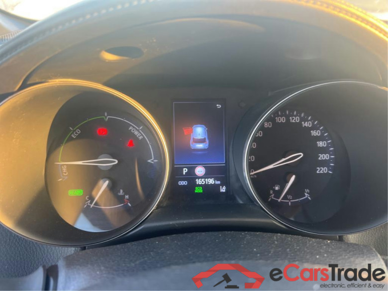 TOYOTA C-HR / 2019 / 5P / todoterreno 1.8 125H Active #4