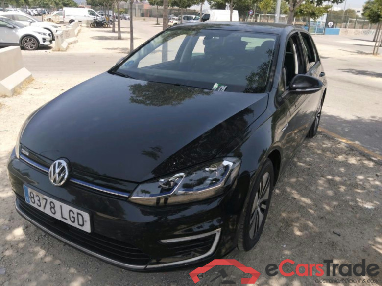 VOLKSWAGEN Golf / 2016 / 5P / berlina con portón ePower 110 kW (136CV) #1