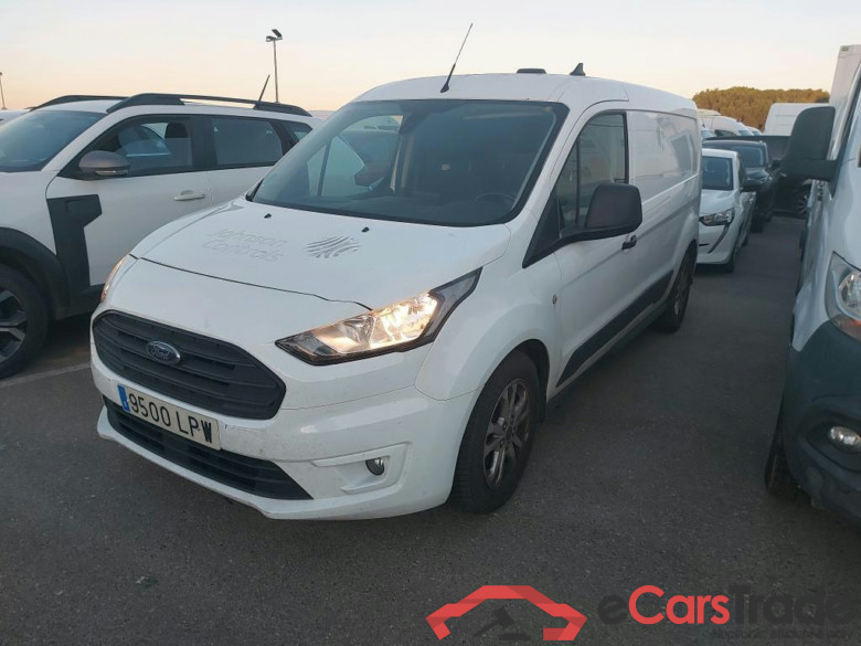 FORD Transit Connect/2013/4P/furgón Van 1.5 TDCi 74kW Trend 240 L2 #1