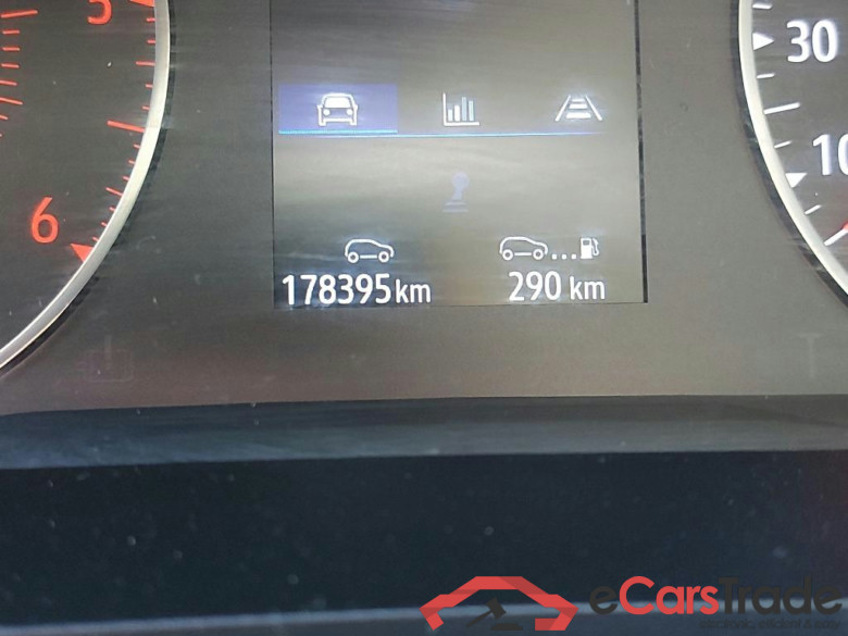 RENAULT Trafic / 2021 / 4P / furgón Furgón L1H1 Blue dCi 81 Kw (110 CV) #5