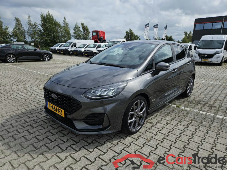 FORD Fiesta 91 kW #3