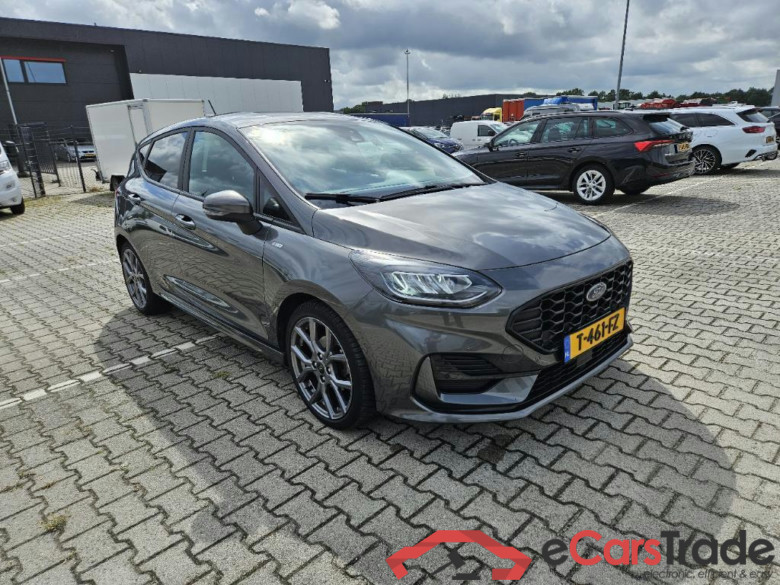 FORD Fiesta 91 kW #4