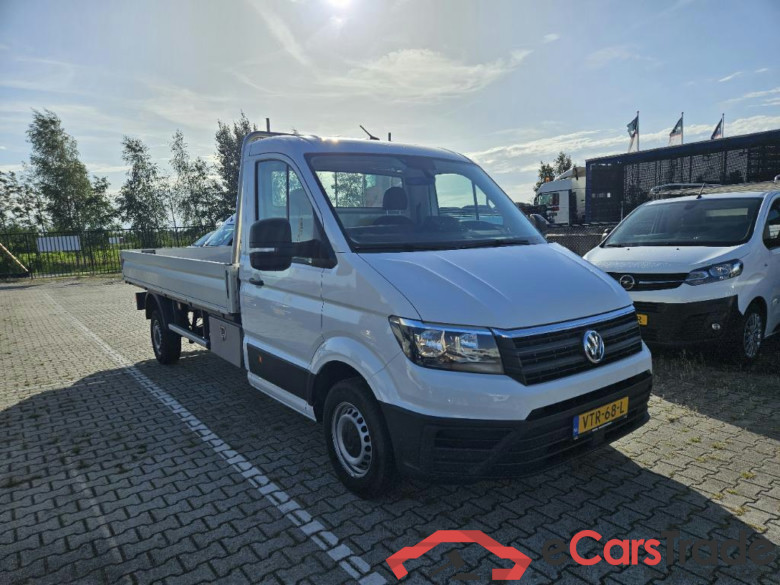 VOLKSWAGEN Crafter 130 kW #4