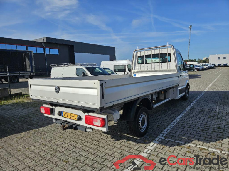 VOLKSWAGEN Crafter 130 kW #5