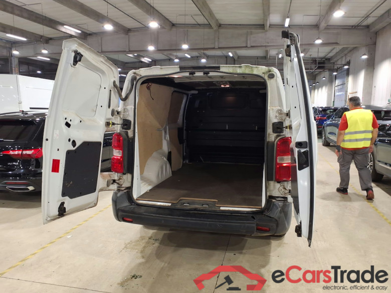 OPEL VIVARO 1.5 TURBO 75KW COMFORT L3H1 2.8T #3