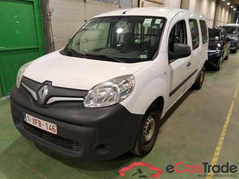RENAULT KANGOO EXPRESS MAXI DIESEL Lot 1.3 RENAULT KANGOO EXPRESS Maxi 1.5 dCi Blue Confort #1