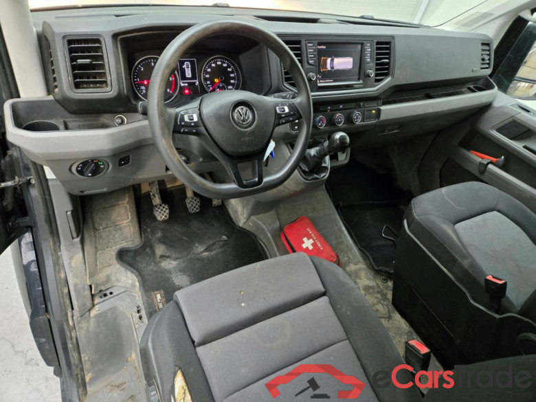 VOLKSWAGEN Crafter 35 2.0 TDI L3H3 DC Comfortline #6