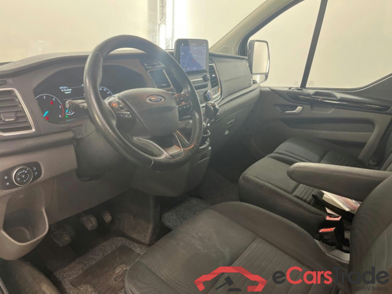 FORD Transit Custom 320 2.0 TDCI L2H1 Limited DC #5