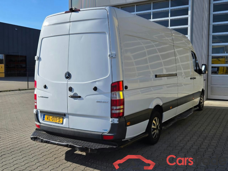 MERCEDES-BENZ SPRINTER 310 2.2 CDI 432L HD #4
