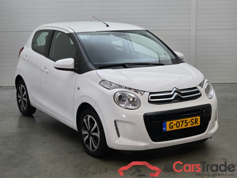 CITROEN C1 1.0 VTi Shine #2