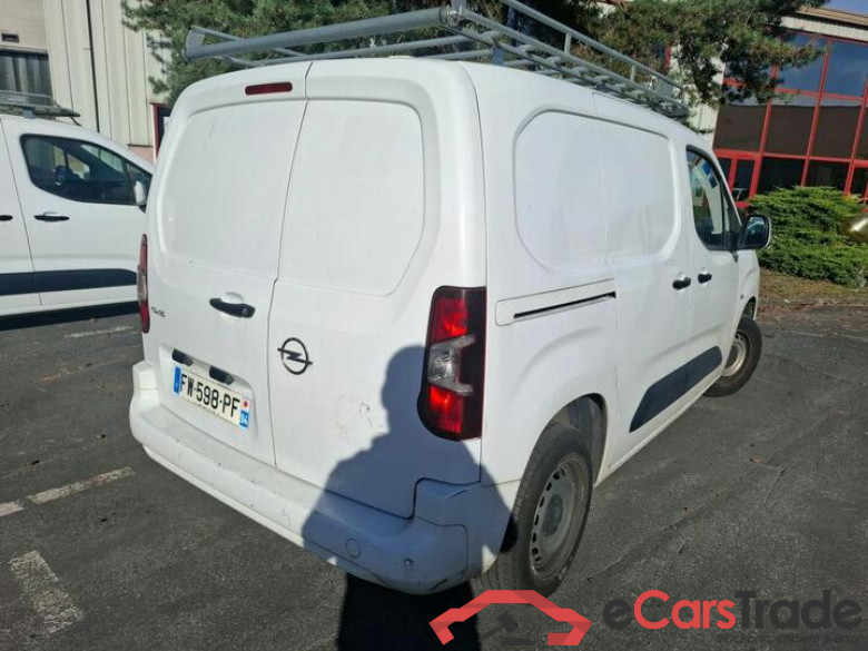 Opel Combo 1.5 Turbo D Klima PDC ... #3