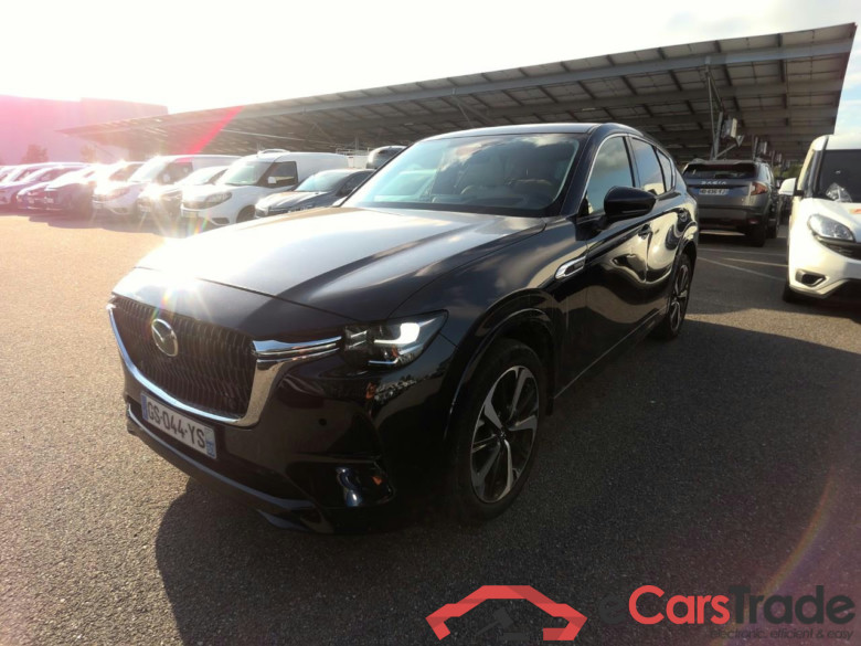 CX-60 E-SKYACTIV 327CH BVA TAK #1