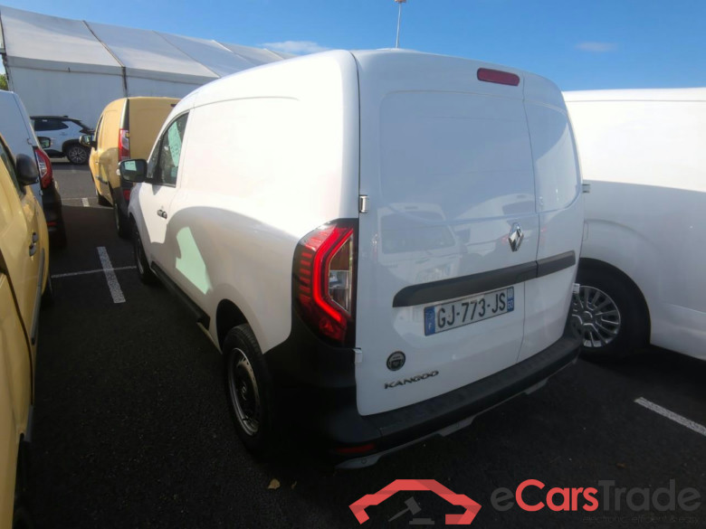 KANGOO GD CFT BLUE DCI 115 #6