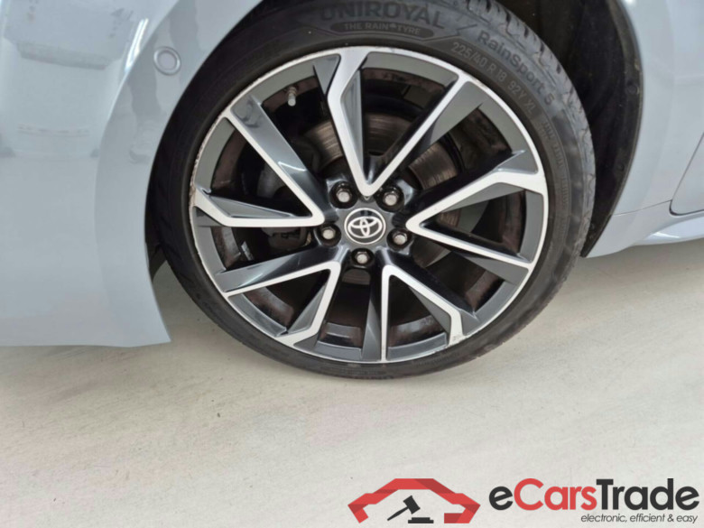 TOYOTA COROLLA TOURING SPORTS 2.0 HYBRID PREMIUM AUT. #6