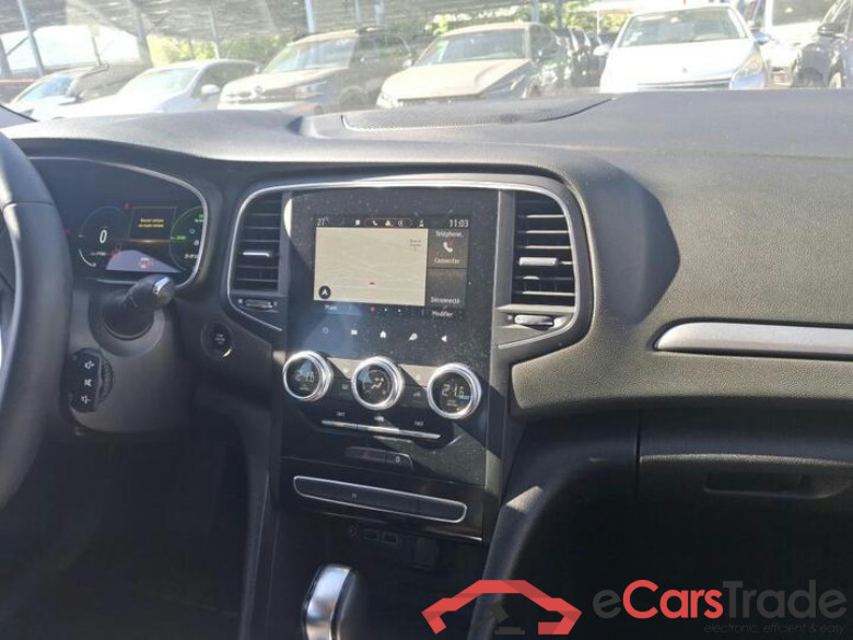 Renault Megane Estate 1.6 E-Tech Plug-in Hybrid Aut. LED Virtual Navi KeylessGo Klima PDC ... #6