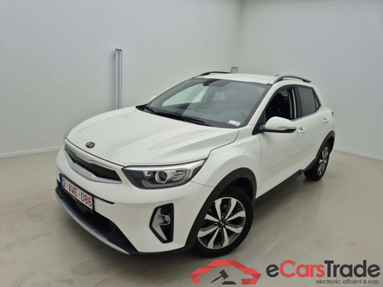 KIA Stonic 1.0 T-GDI Mild-Hybrid Pulse Navi Camera Klima PDC ...