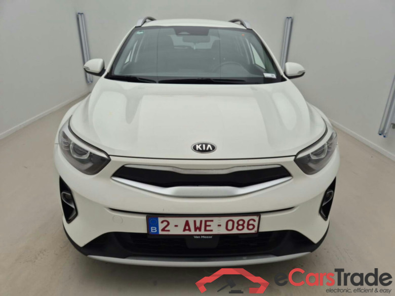 KIA Stonic 1.0 T-GDI Mild-Hybrid Pulse Navi Camera Klima PDC ... #5