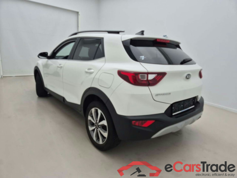 KIA Stonic 1.0 T-GDI Mild-Hybrid Pulse Navi Camera Klima PDC ... #4