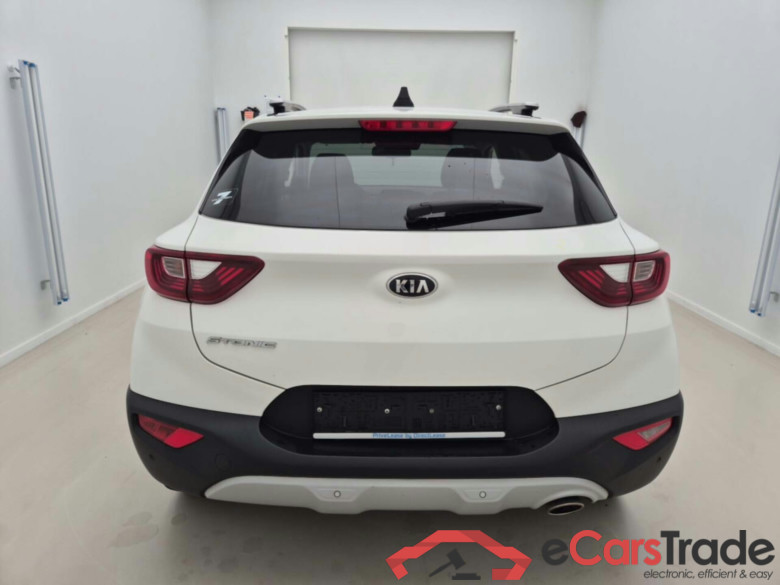 KIA Stonic 1.0 T-GDI Mild-Hybrid Pulse Navi Camera Klima PDC ... #6