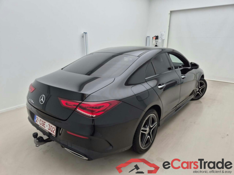 MERCEDES-BENZ CLA 250E AMG-LINE AUT #2
