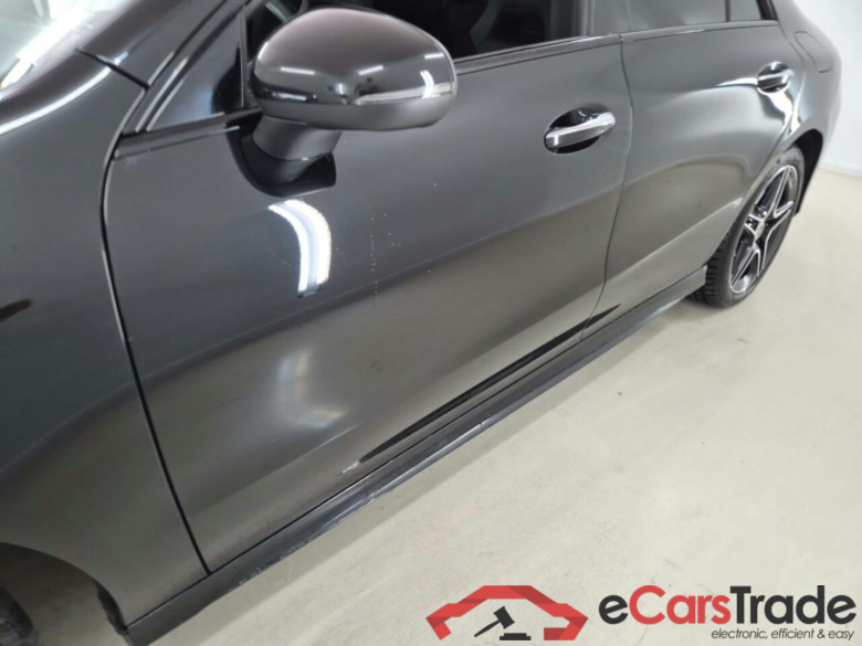 MERCEDES-BENZ CLA 250E AMG-LINE AUT #5