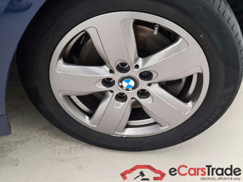 BMW 1-SERIE 116D AUT. #6
