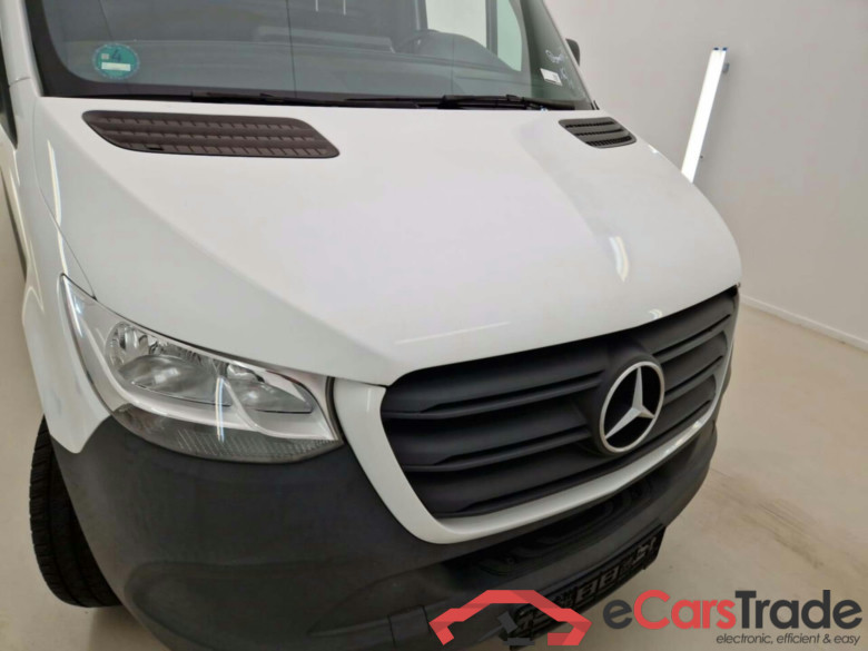 MERCEDES-BENZ SPRINTER 317 CDI LANG AUT. #6