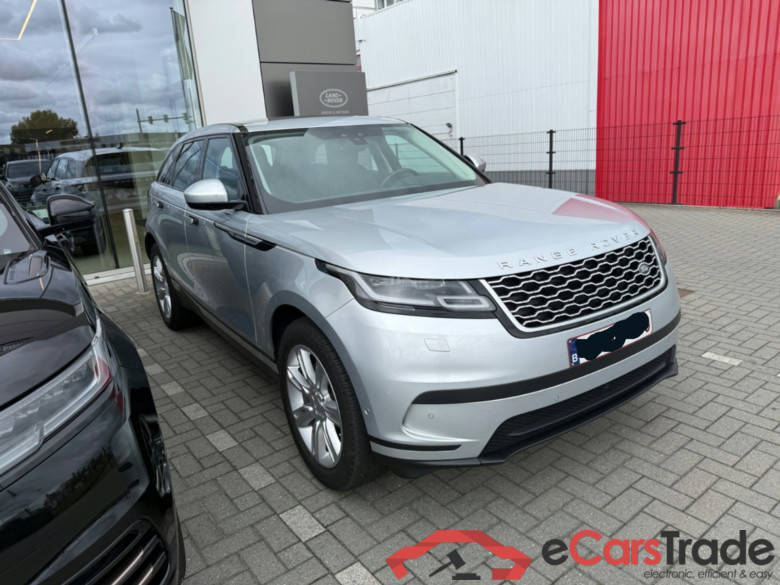 Land Rover Range Rover Velar 2.0 D180 S AWD Aut. LED Virtual Navi-Pro Leather KeylessGo Klima PDC ... #2