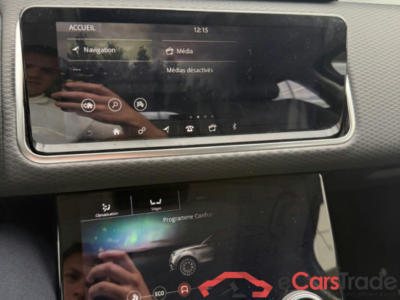 Land Rover Range Rover Velar 2.0 D180 S AWD Aut. LED Virtual Navi-Pro Leather KeylessGo Klima PDC ... #5